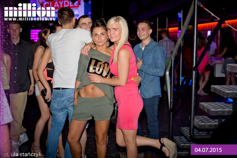 Sobota 04.07 Million Club