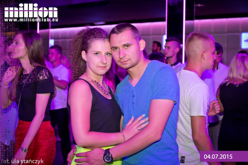 Sobota 04.07 Million Club