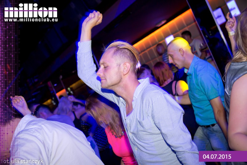 Sobota 04.07 Million Club