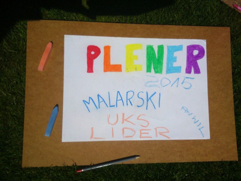 Półkolonie z UKS Lider Włocławek
