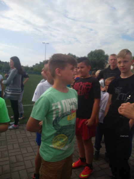 Półkolonie z UKS Lider Włocławek