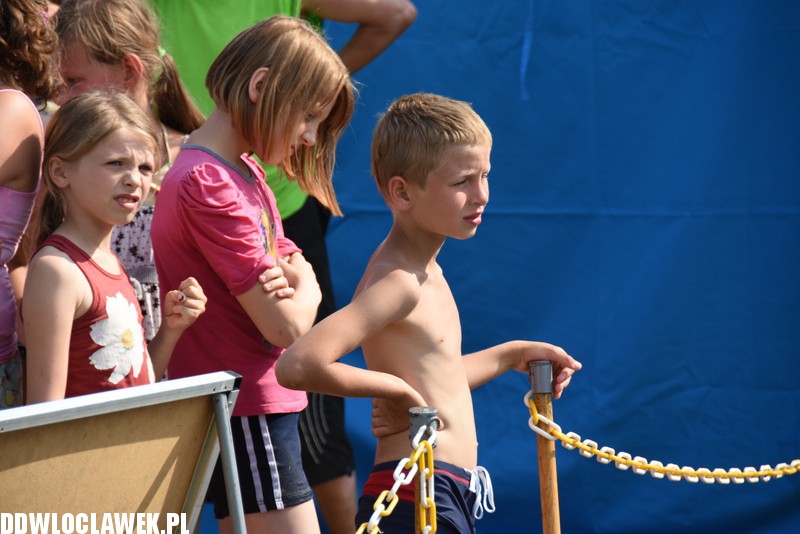 Pierwszy tegoroczny Bulwar Sportu