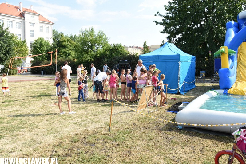 Pierwszy tegoroczny Bulwar Sportu