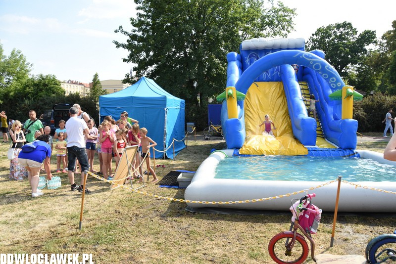 Pierwszy tegoroczny Bulwar Sportu