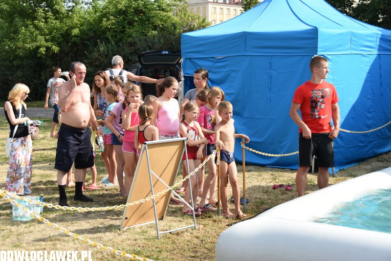 Pierwszy tegoroczny Bulwar Sportu