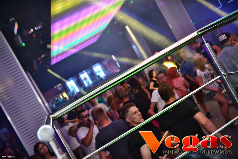 Piana party w klubie Vegas