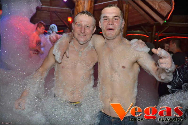 Piana party w klubie Vegas