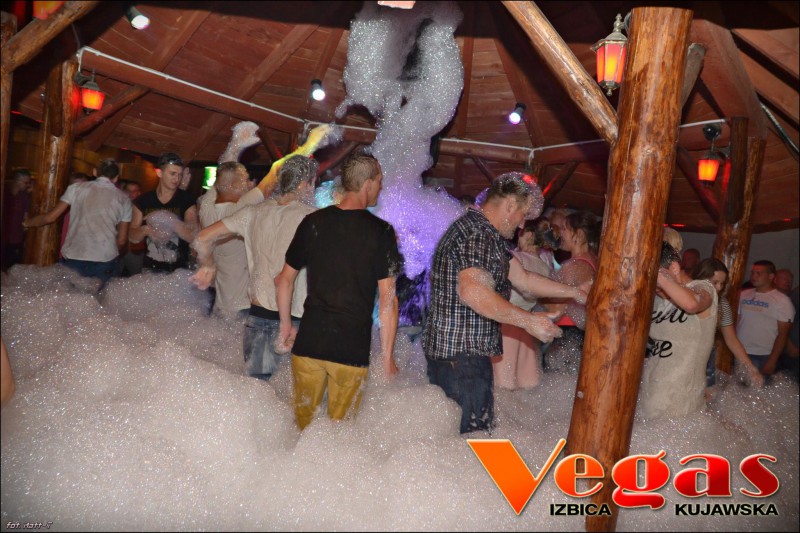 Piana party w klubie Vegas