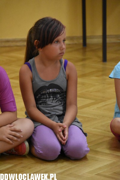 Zajęcia wakacyjne w Starej Remizie