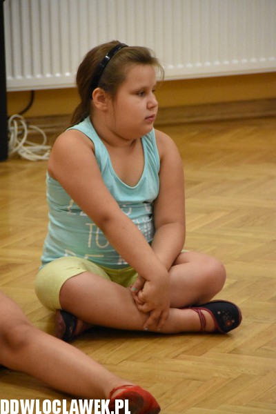 Zajęcia wakacyjne w Starej Remizie