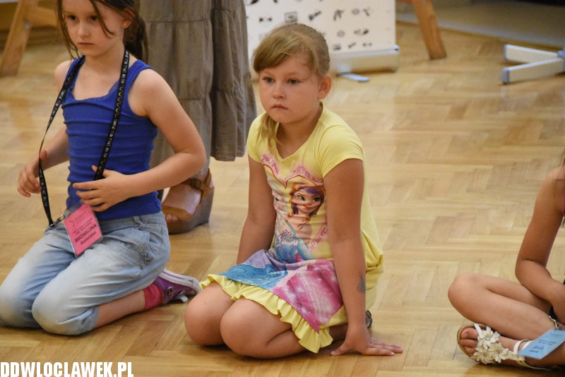 Zajęcia wakacyjne w Starej Remizie