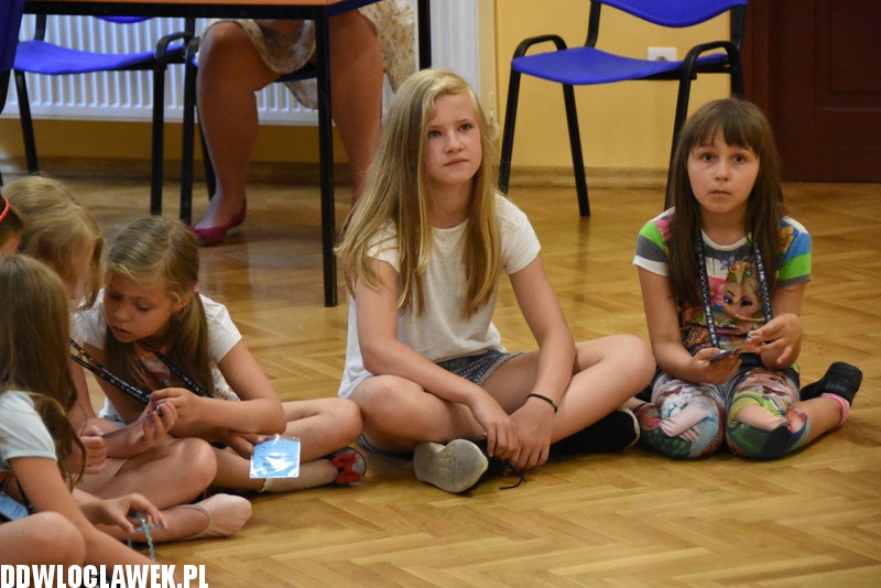 Zajęcia wakacyjne w Starej Remizie