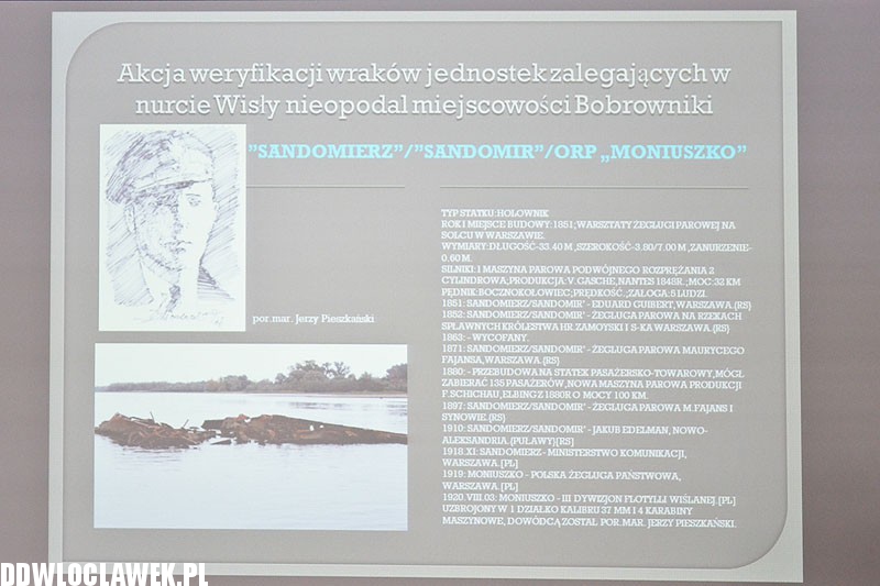 Nurkowie zbadają wraki dwóch statków