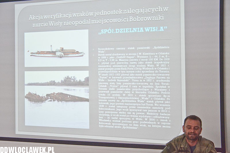 Nurkowie zbadają wraki dwóch statków