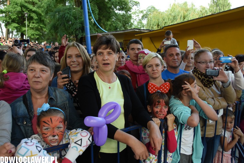Koncert Piękni i Młodzi