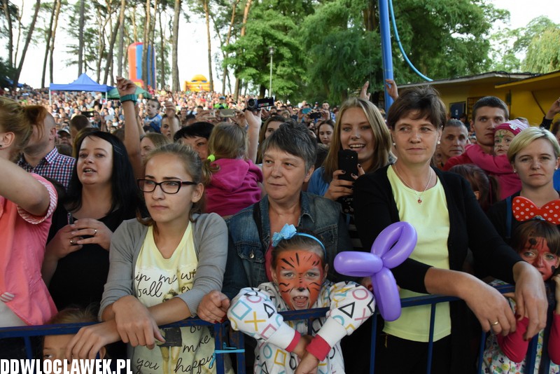 Koncert Piękni i Młodzi