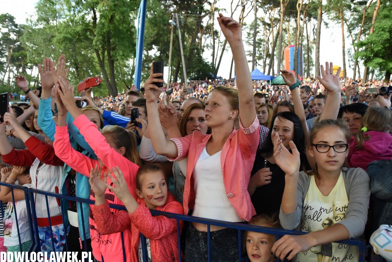 Koncert Piękni i Młodzi