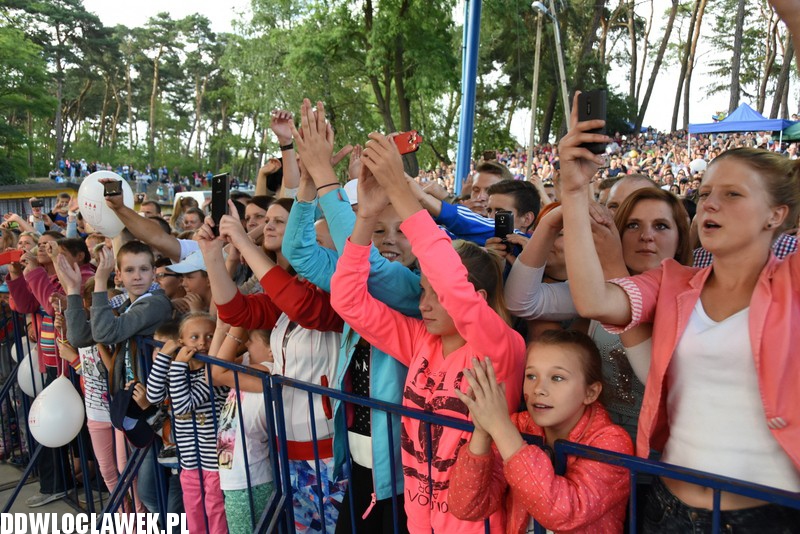 Koncert Piękni i Młodzi