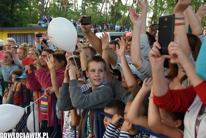 Koncert Piękni i Młodzi
