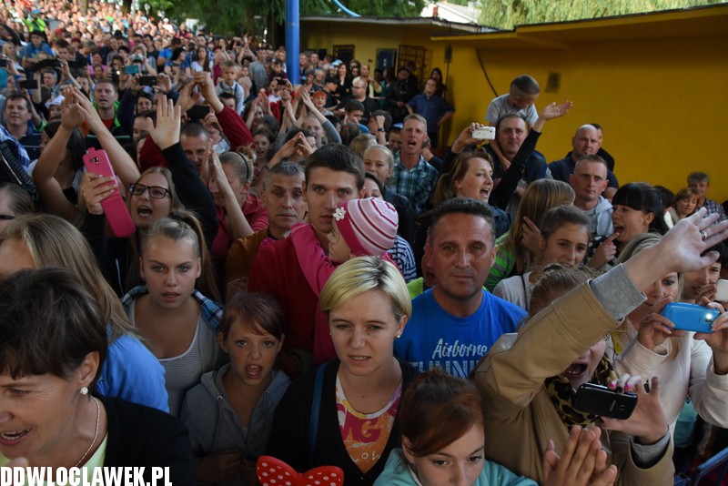 Koncert Piękni i Młodzi