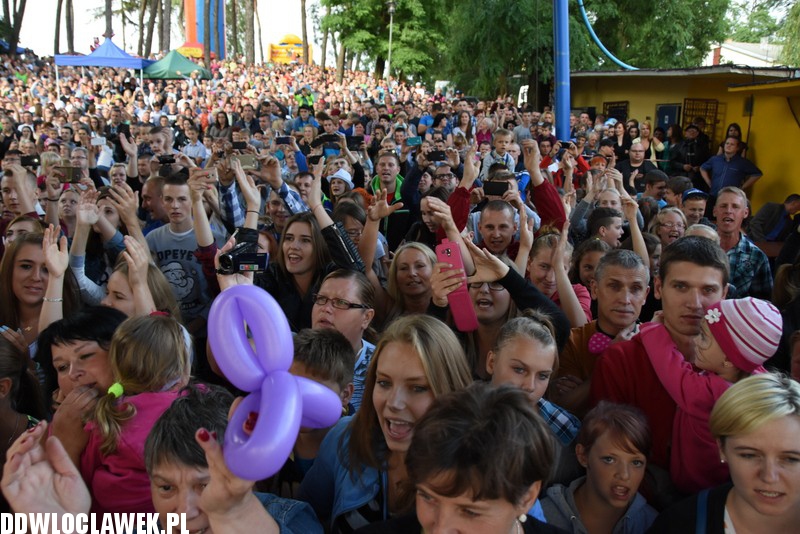 Koncert Piękni i Młodzi