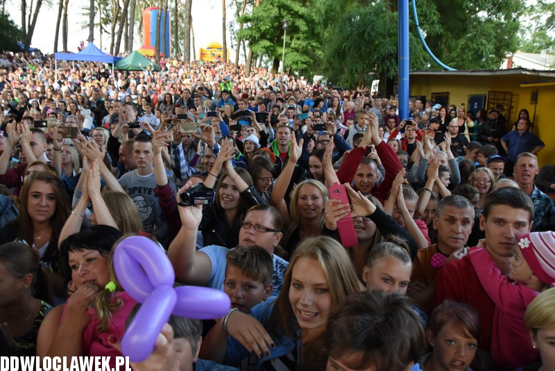 Koncert Piękni i Młodzi