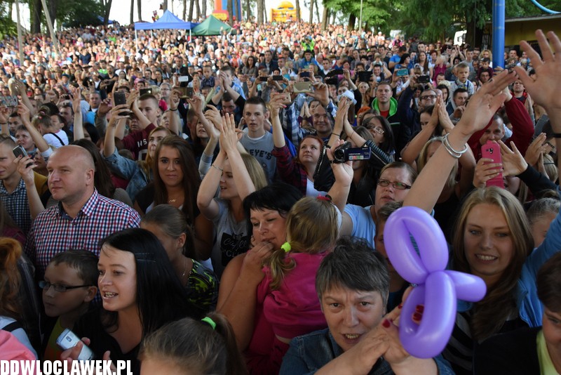 Koncert Piękni i Młodzi