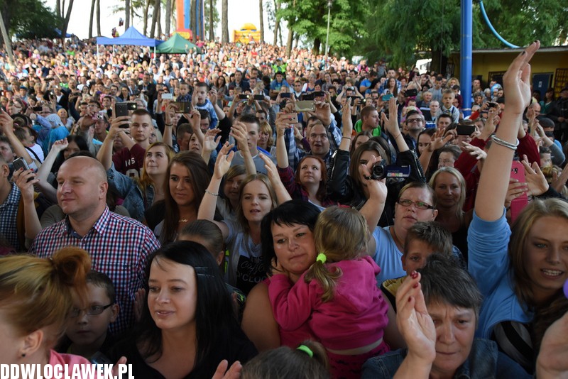 Koncert Piękni i Młodzi