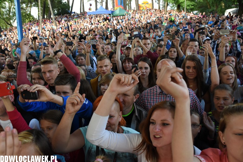 Koncert Piękni i Młodzi