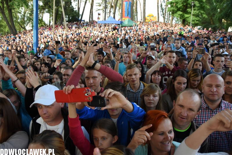 Koncert Piękni i Młodzi