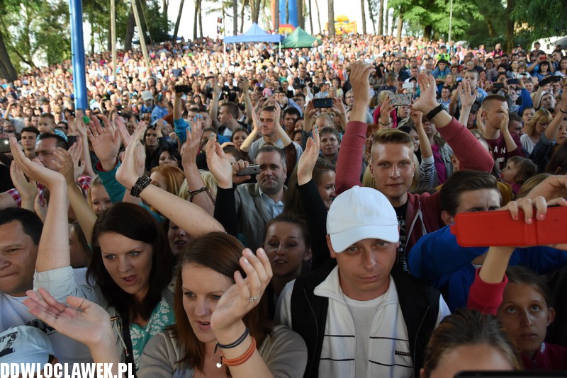 Koncert Piękni i Młodzi