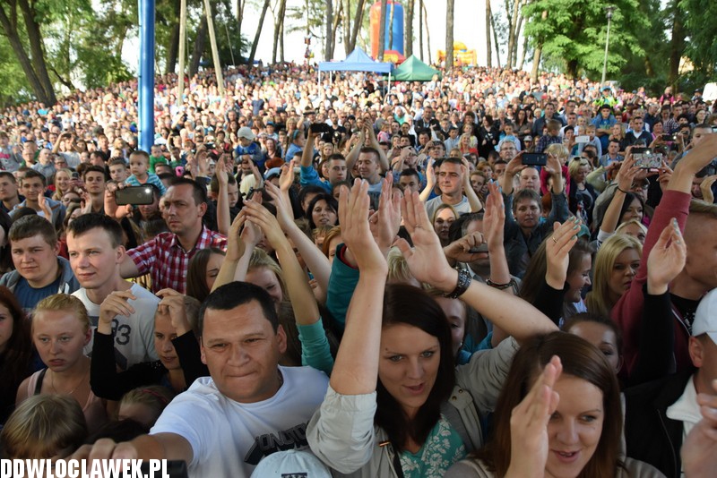 Koncert Piękni i Młodzi