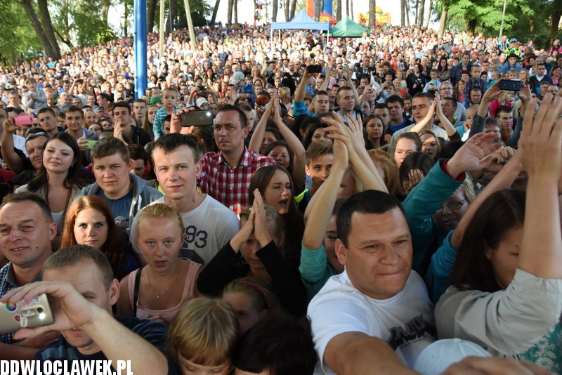 Koncert Piękni i Młodzi