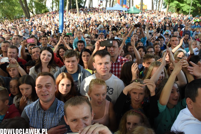 Koncert Piękni i Młodzi