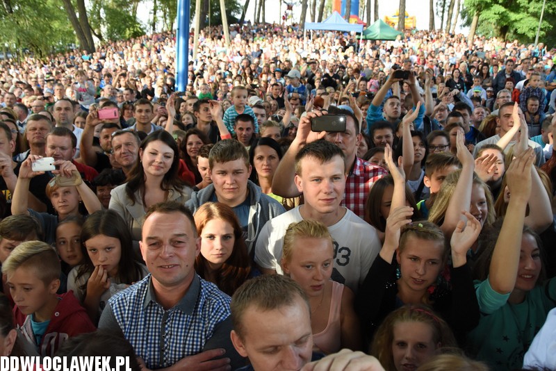 Koncert Piękni i Młodzi