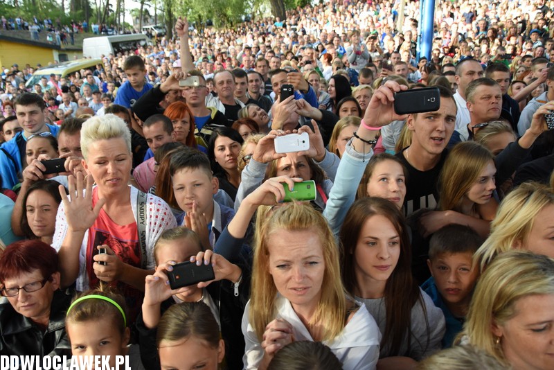 Koncert Piękni i Młodzi