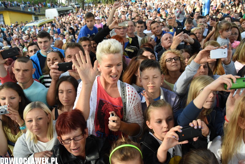 Koncert Piękni i Młodzi