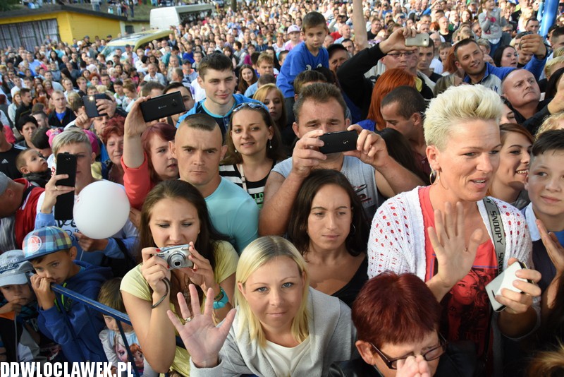 Koncert Piękni i Młodzi