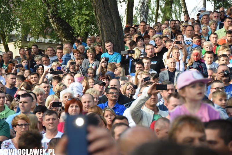 Koncert Piękni i Młodzi