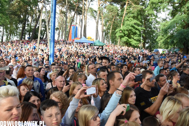 Koncert Piękni i Młodzi