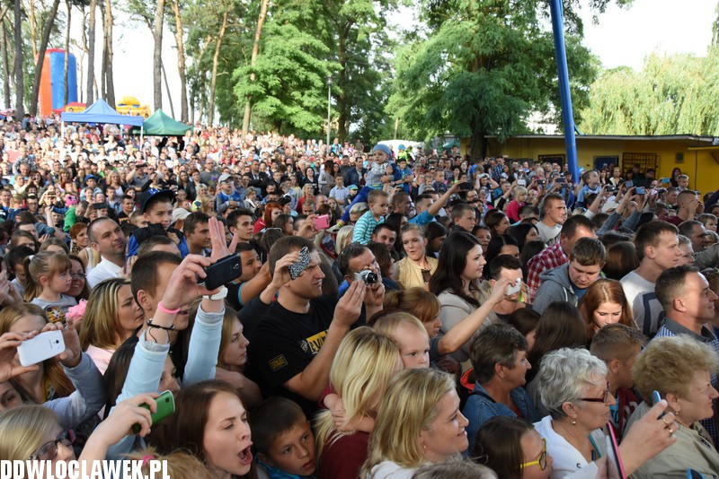 Koncert Piękni i Młodzi