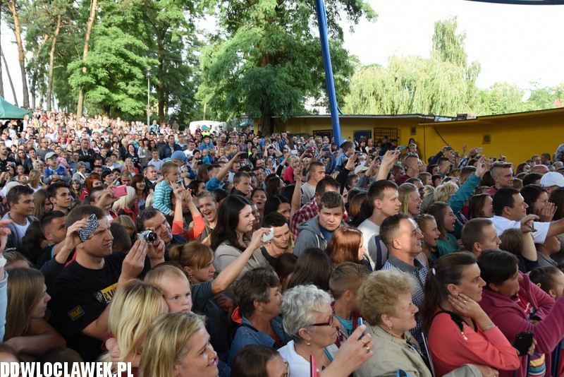 Koncert Piękni i Młodzi
