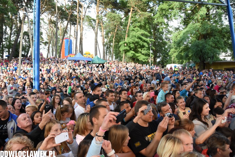 Koncert Piękni i Młodzi