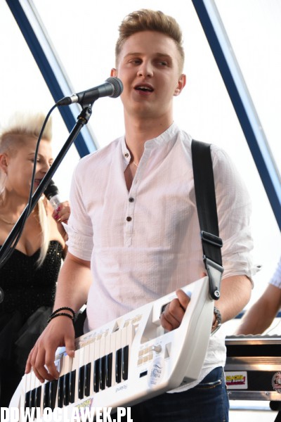 Koncert Piękni i Młodzi
