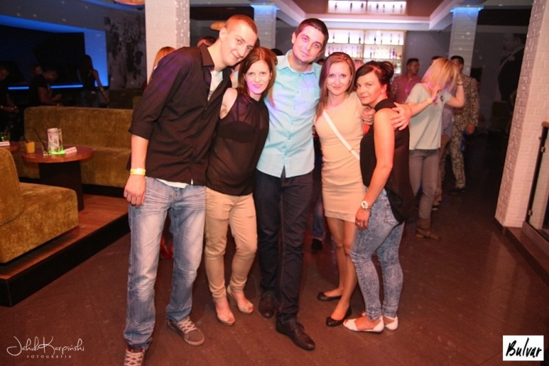 Sobota 11.07 Bulvar Million Club
