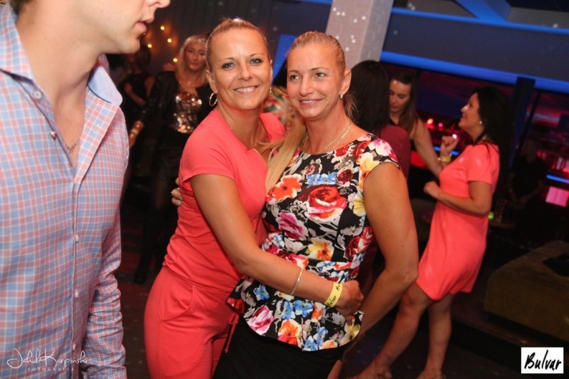 Sobota 11.07 Bulvar Million Club
