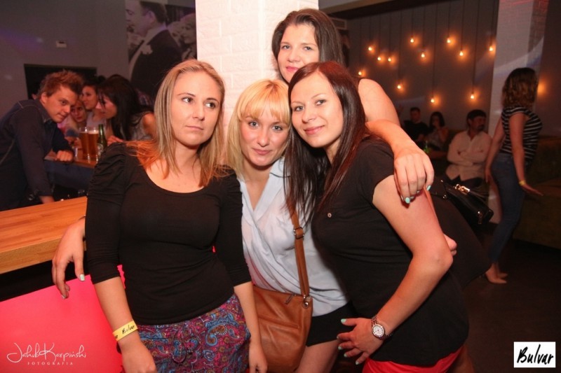 Sobota 11.07 Bulvar Million Club