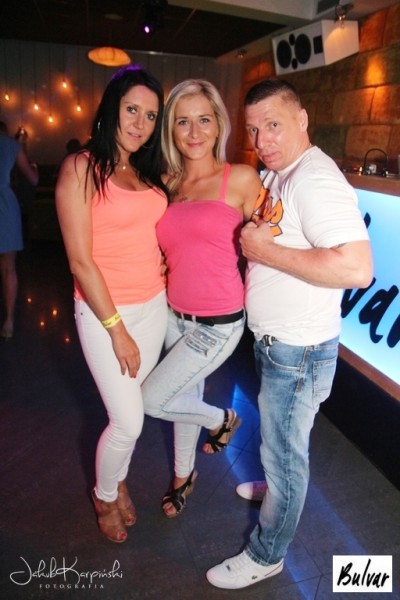 Sobota 11.07 Bulvar Million Club