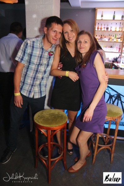 Sobota 11.07 Bulvar Million Club