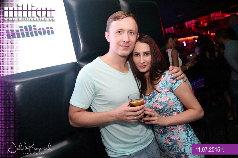 Sobota 11.07 Million Club
